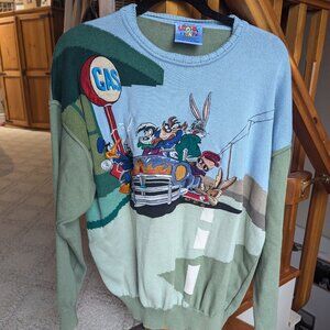 Vintage Looney Tunes Knit